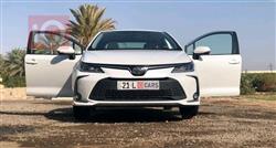 تويوتا كورولا